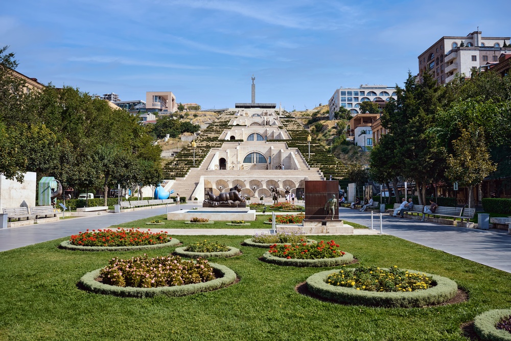 Discover Yerevan