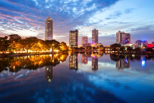 Coastal Colombo Getaway