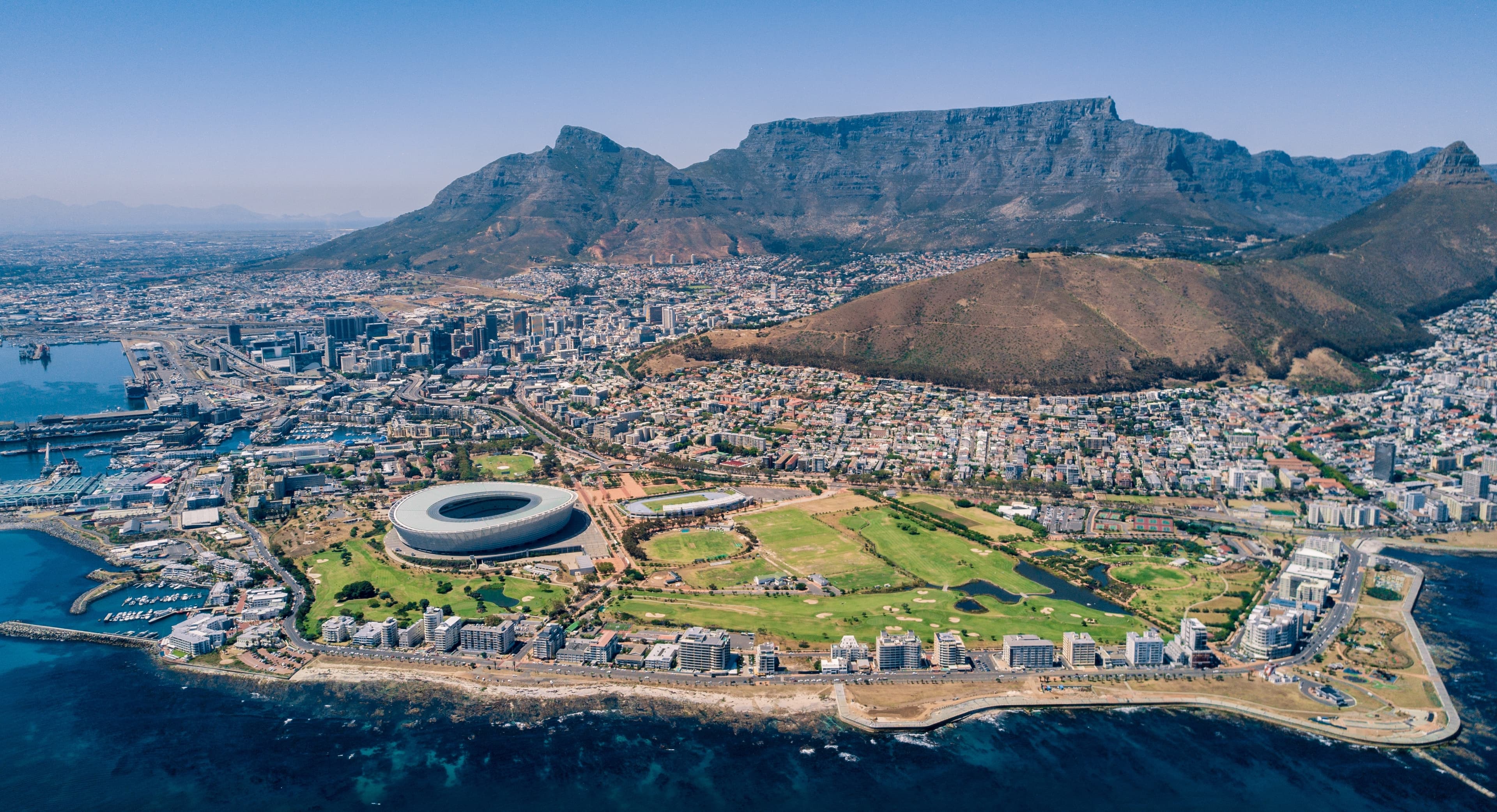 South Africa