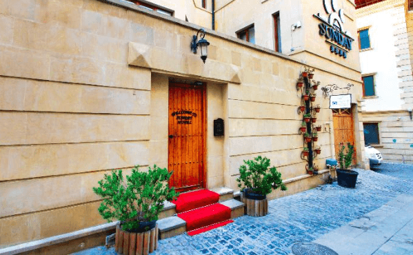 Sunday Hotel Baku
