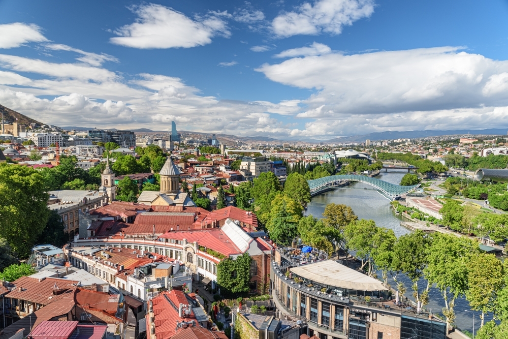 Tbilisi Discovery And Beyond Escape