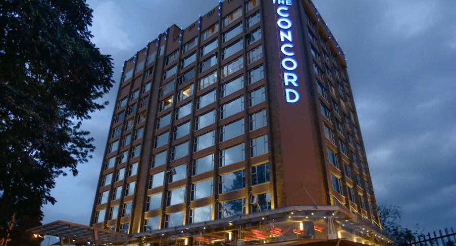 The Concord Hotel And Suites