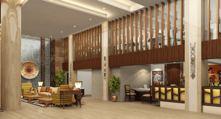 The Concord Hotel And Suites