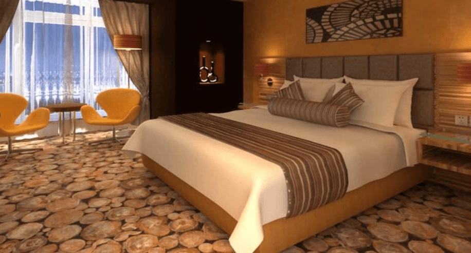 The Concord Hotel And Suites