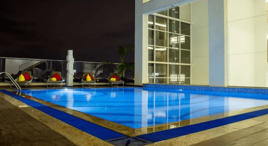 The Concord Hotel And Suites
