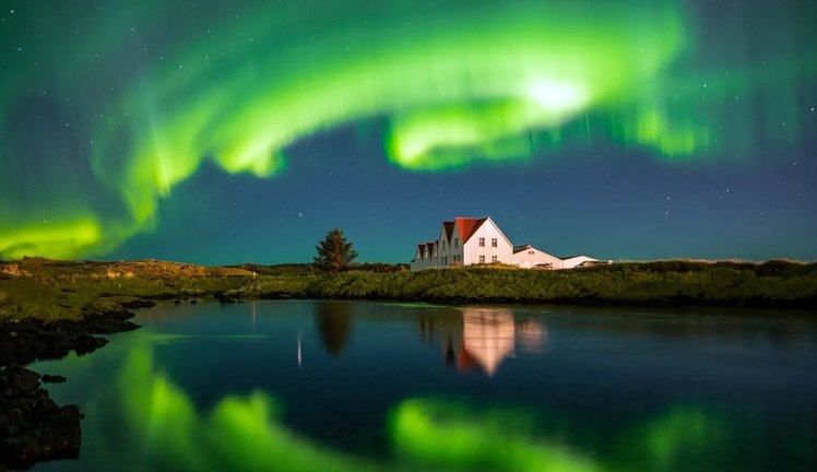 Iceland - Reykjavik 6 Nights