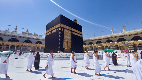 Golden Umrah Trip Makkah to Madinah