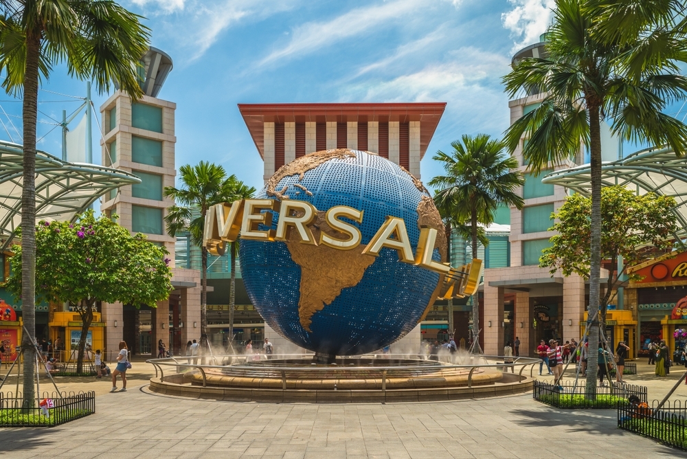 Universal Studios Singapore