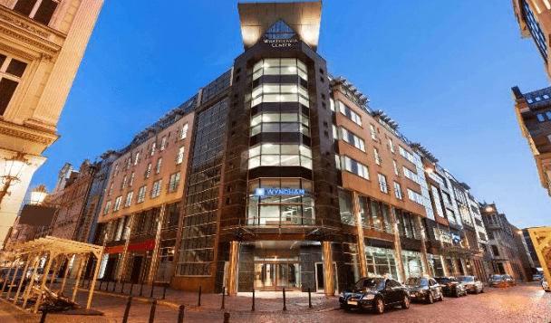 Wyndham Wroclaw Old Town Hotel