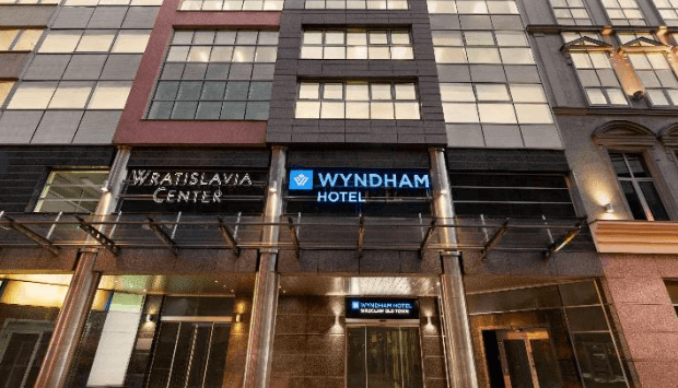Wyndham Wroclaw Old Town Hotel